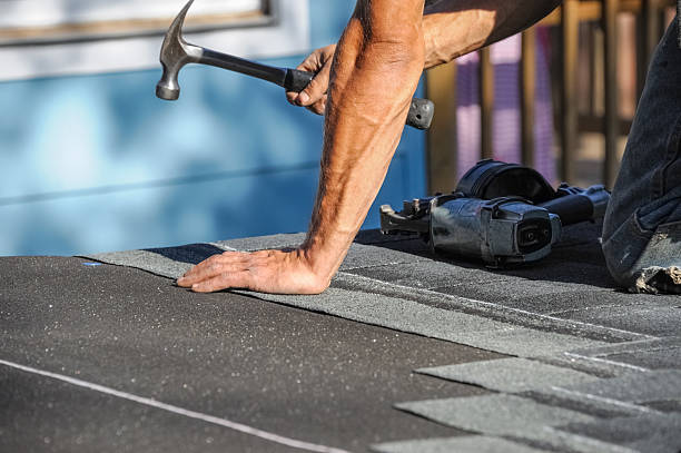 Reliable Metal Roofing contractor in Ada, OK by Ben Roofing and Steel LLC